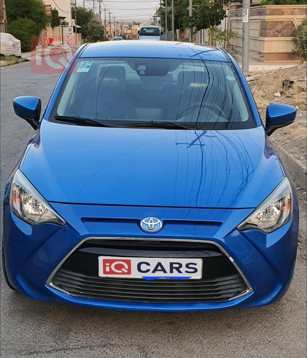 تويوتا يارس